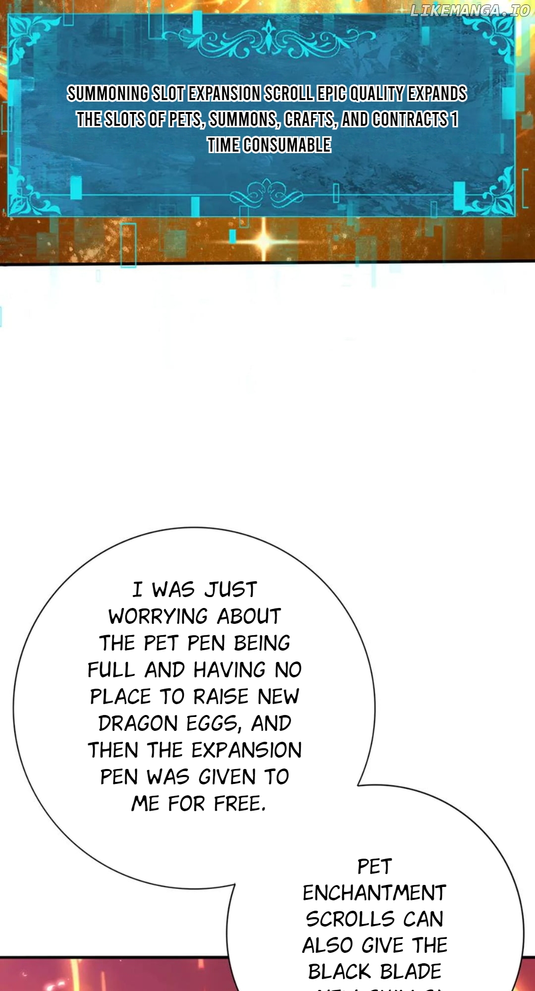 WORTHLESS PROFESSION: DRAGON TAMER Chapter 134 - page 9
